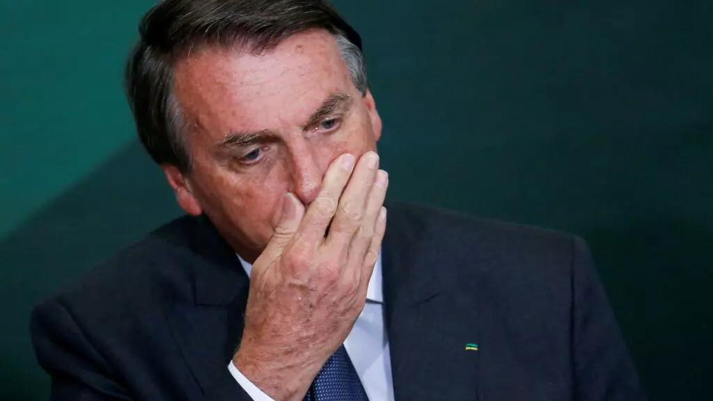 Brazil Senate committee backs criminal charges against Bolsonaro