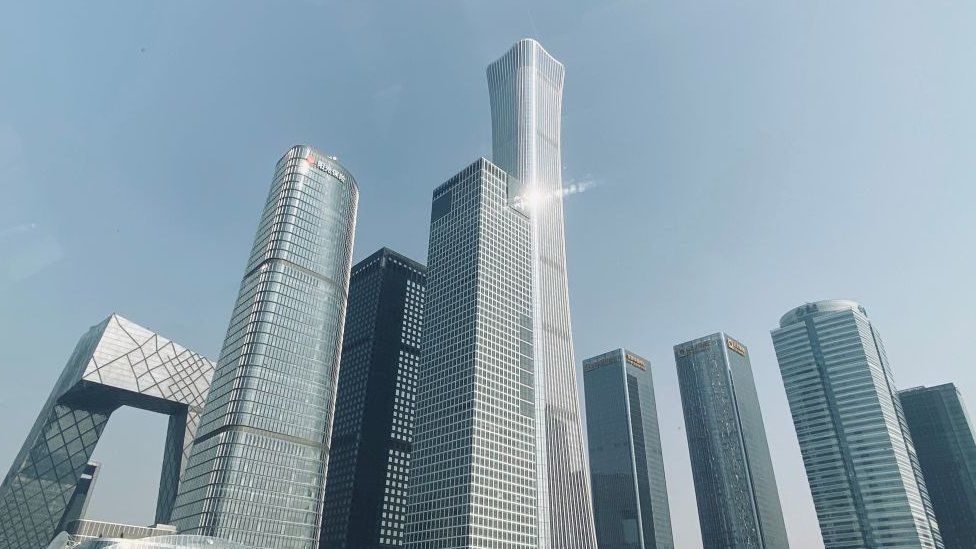 China limits construction of 'super high-rise buildings'