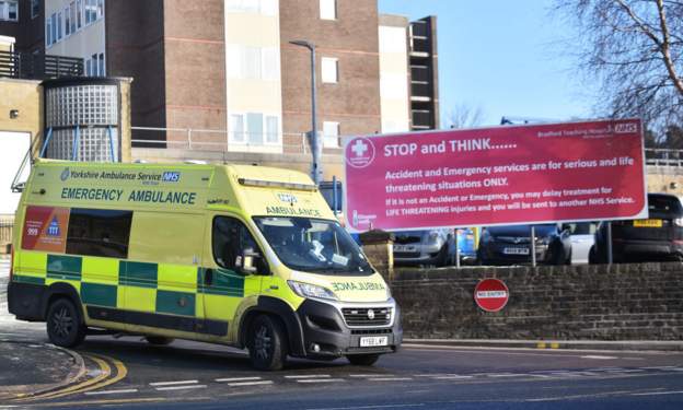Kenya nurses fail English test for UK jobs