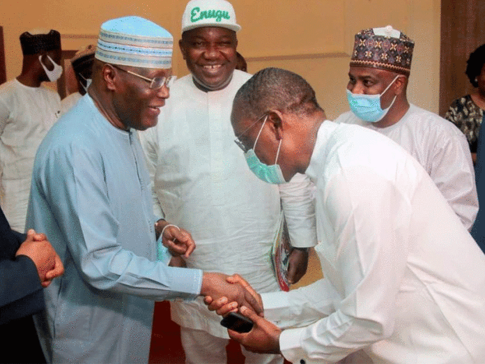 PDP Convention Unites Stakeholders as Party Chieftains Converge on Abuja