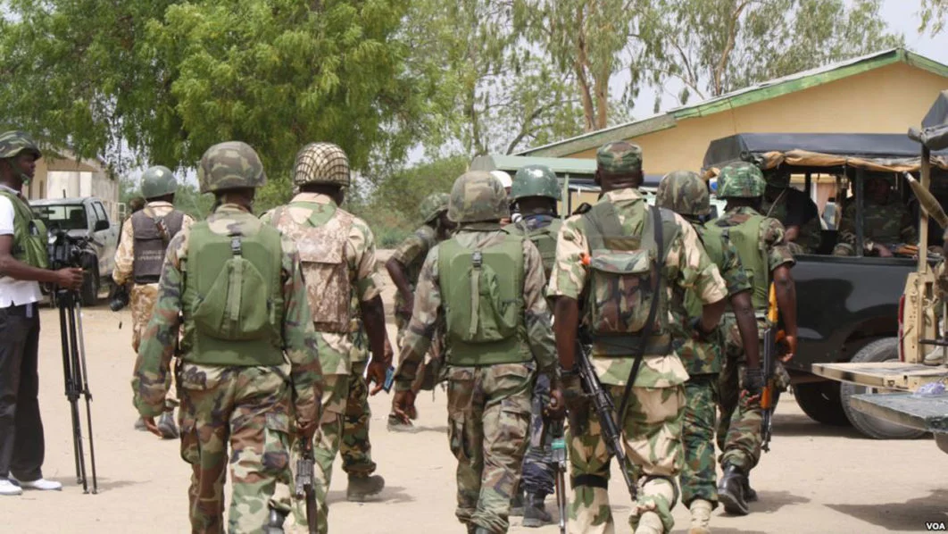 DSS not sponsoring Biafra National Guard to enforce sit-at-home order "“ Army