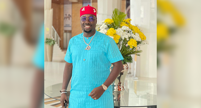 EFCC Arrests Socialite Obi Cubana
