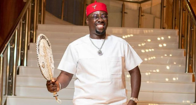 Obi Cubana Regains Freedom 24 Hours After Arrest