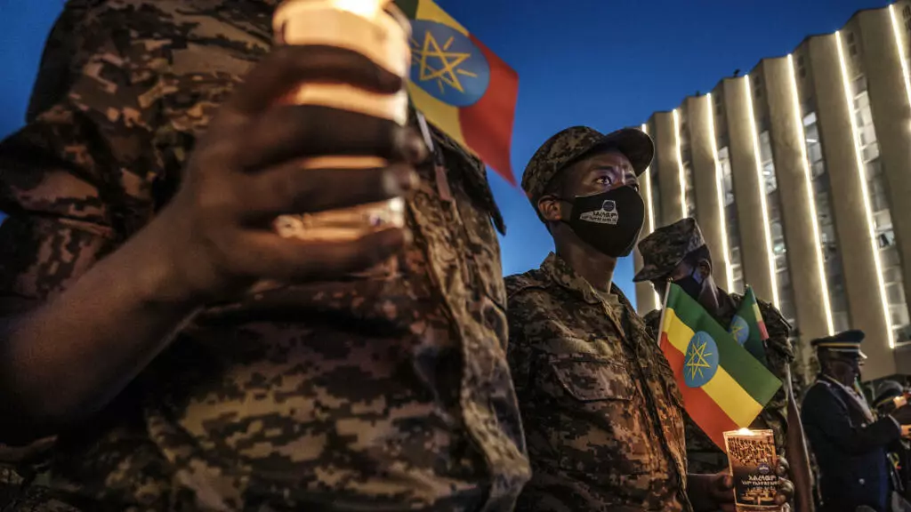International calls for ceasefire in Ethiopia grow as rebels advance on capital