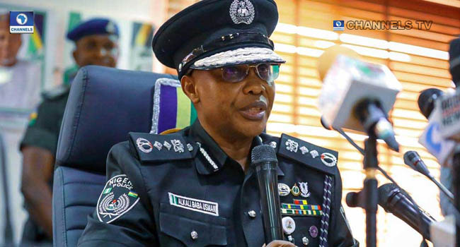 Anambra Election: IGP Orders Restriction Of Vehicular Movement