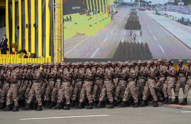 Ethiopia to continue fight despite ceasefire calls