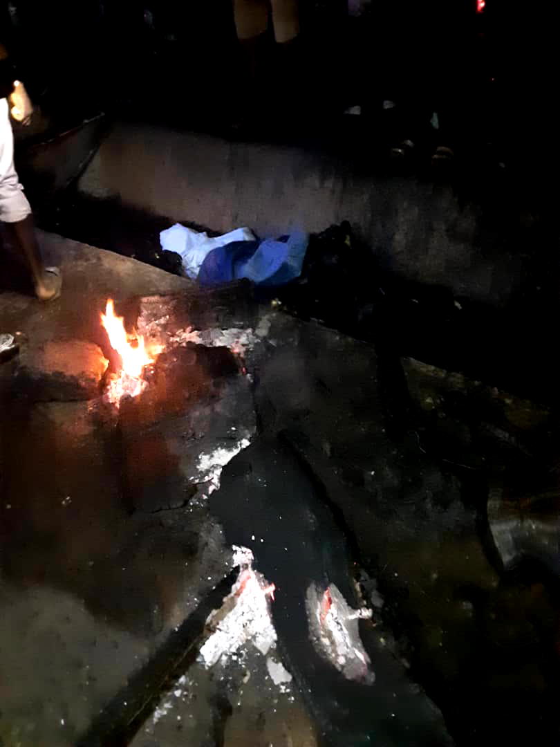 Five feared killed as fire guts Kubwa market