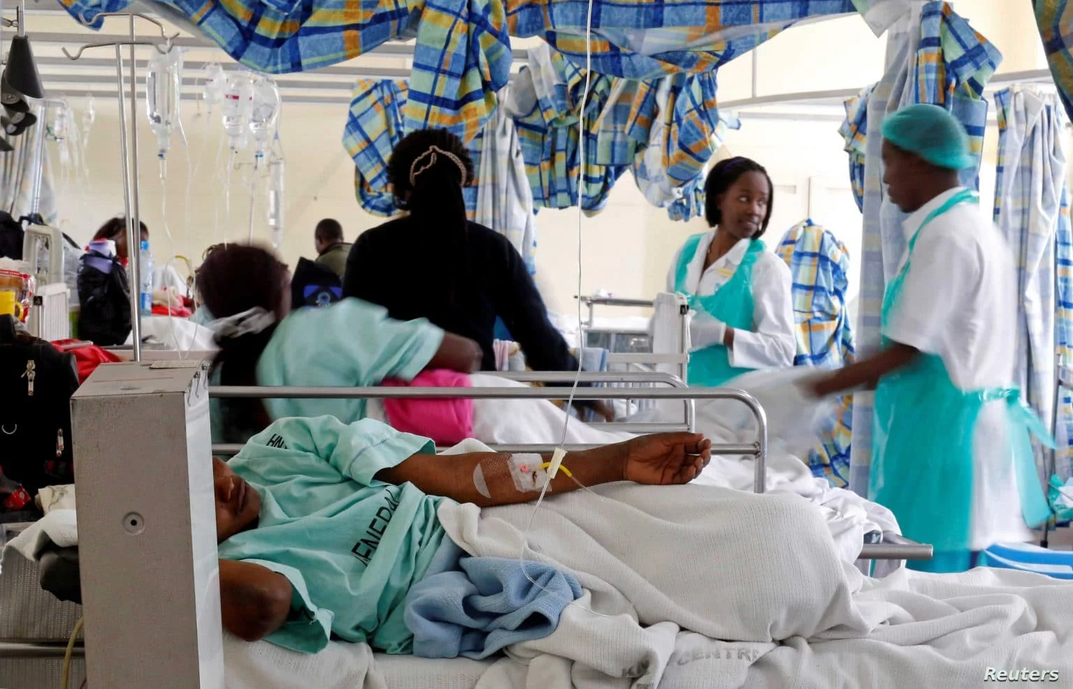 Over 90,0000 infected with Cholera across Nigeria "“ Experts insist