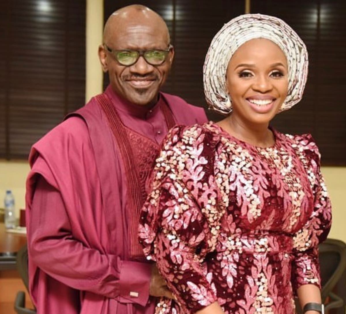 Again, Pastor Taiwo Odukoya loses wife