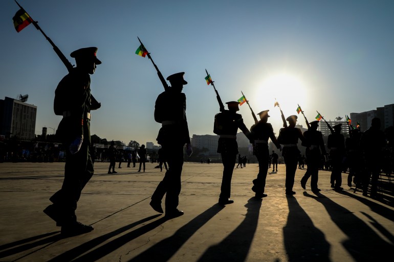 Ethiopia "˜descending into widening civil war': UN