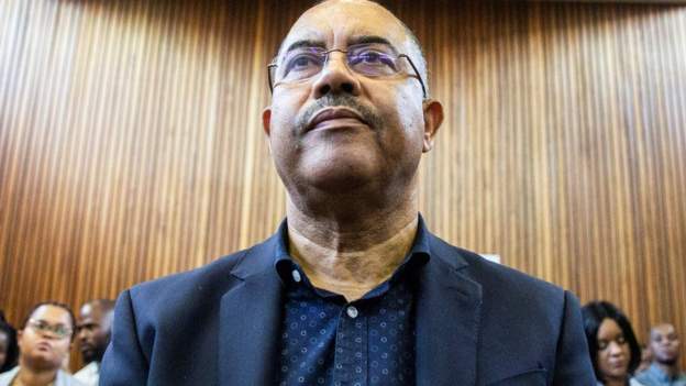 SA to extradite Mozambican ex-finance minister to US