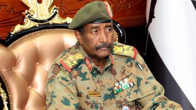 Burhan reappoints himself Sudan's interim leader