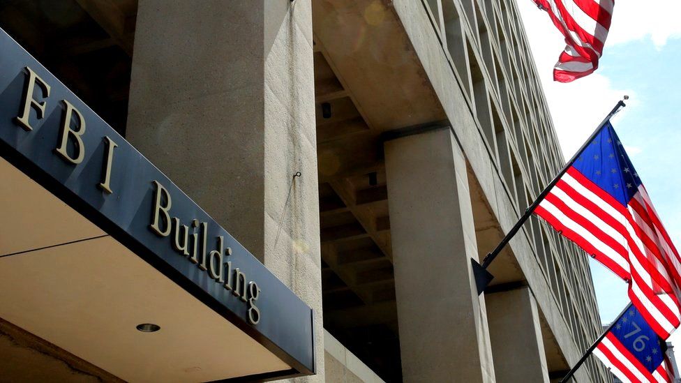 FBI probes cyber-attack emails sent from internal server