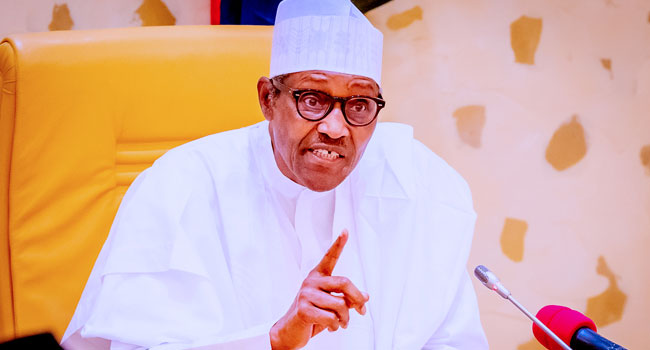 "˜Bandits Are Living In Fool's Paradise': Buhari Reacts To Sokoto Killings