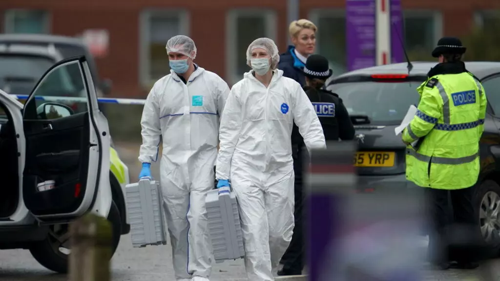 Police say Liverpool attacker planned blast for at least 7 months