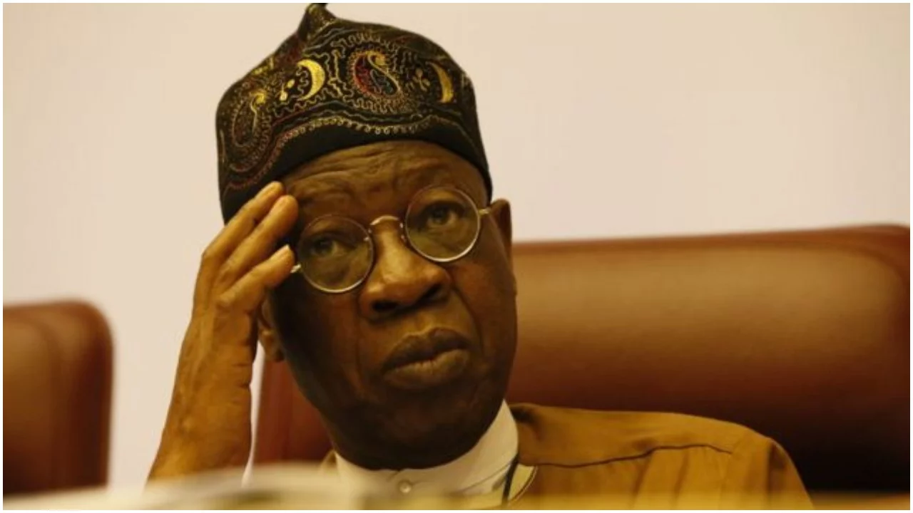 Lekki massacre: Lai Mohammed, federal govt silent on EndSARS report
