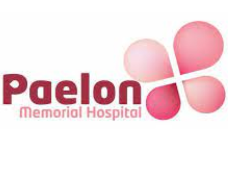 Paelon Memorial Hospital, IHS Nigeria Commission New Cylinder Gas Plant