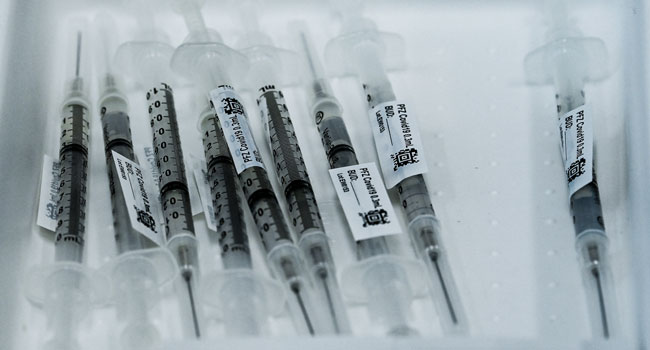 US Wants To Produce One Billion Doses Of mRNA Vaccines Yearly