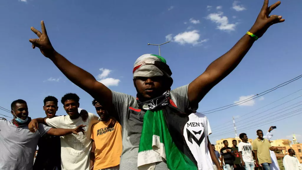 Sudan protests continue after deadliest day since military coup