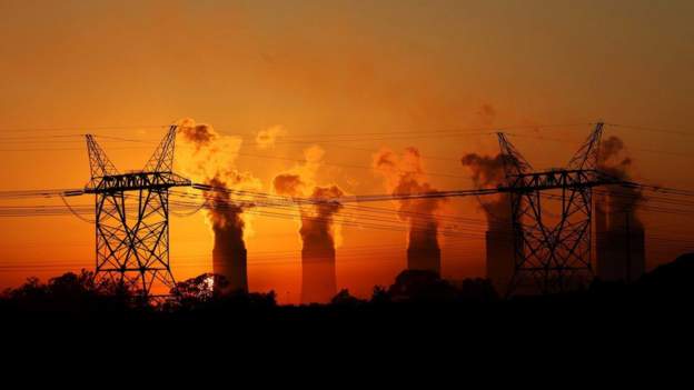 SA power company says it's the victim of sabotage