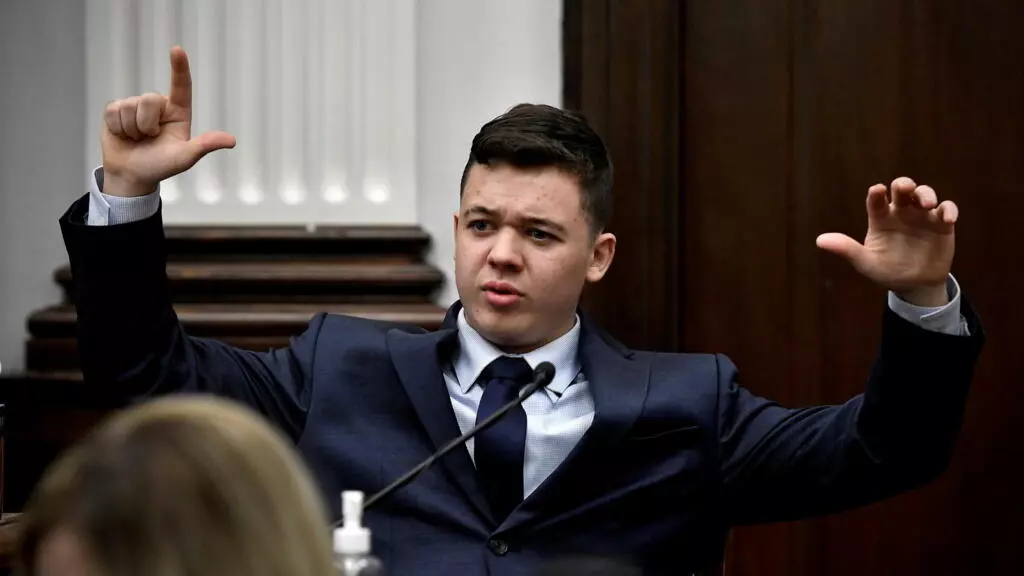US teen found not guilty on all charges after fatal Kenosha shootings