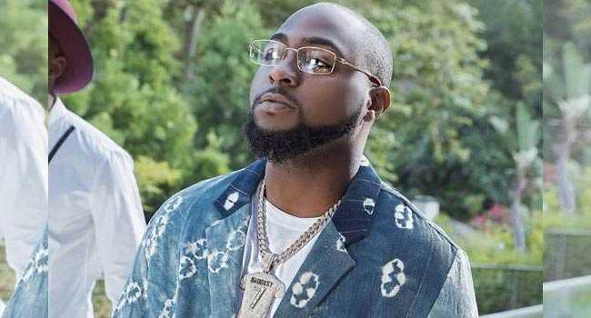 N250m Donation: Davido Gives All To Orphanage Homes