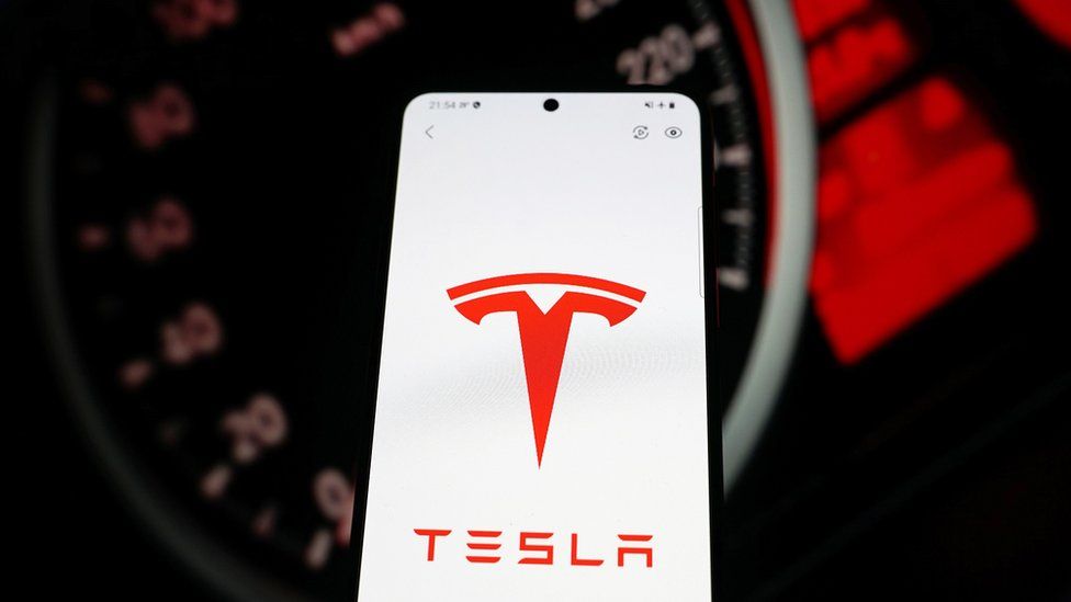 Tesla drivers left unable to start their cars after outage