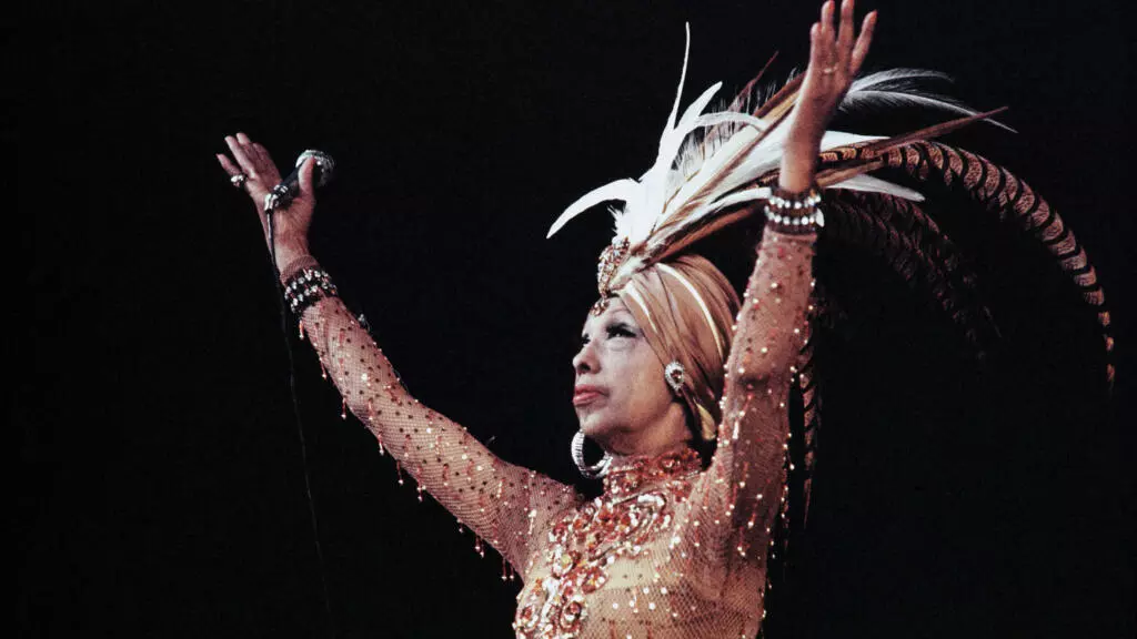 Josephine Baker: France's adopted Black superstar immortalised