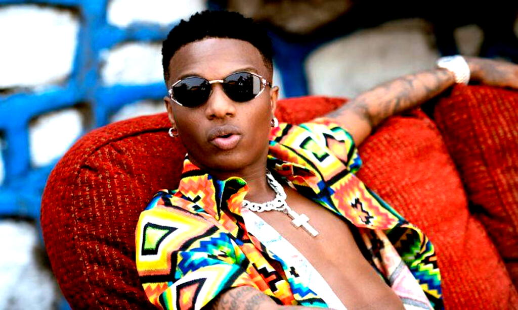 Nigeria's Wizkid wins big in Africa music awards
