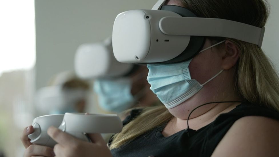 VR helps parents visualise child's surgery
