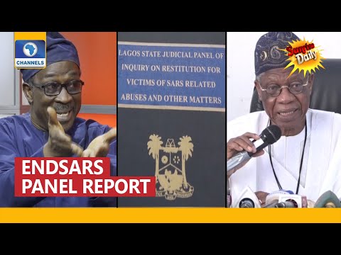 EndSARS Report: Lawyer Slams Lai Mohammed, Terms Him A Bully