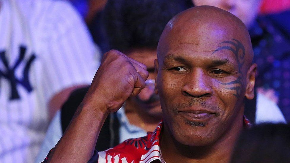 Mike Tyson: Malawi asks former boxer to be cannabis ambassador