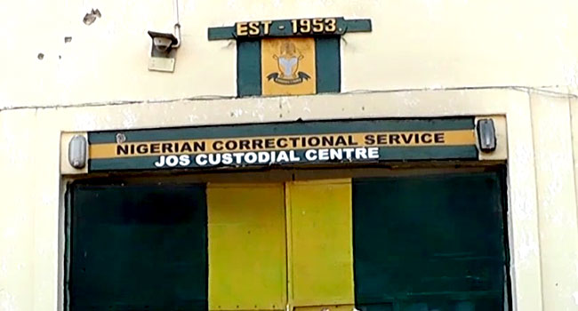 Jos Prison Attack: Seven Fleeing Inmates Rearrested, Another Surrenders