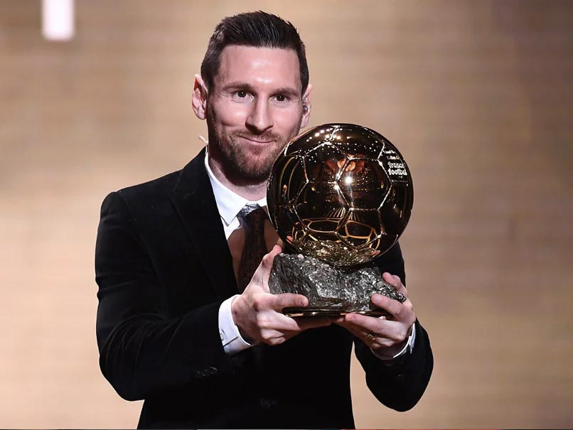 Who won the Ballon d'Or in 2021? Final results as Lionel Messi takes home 7th player of the year award