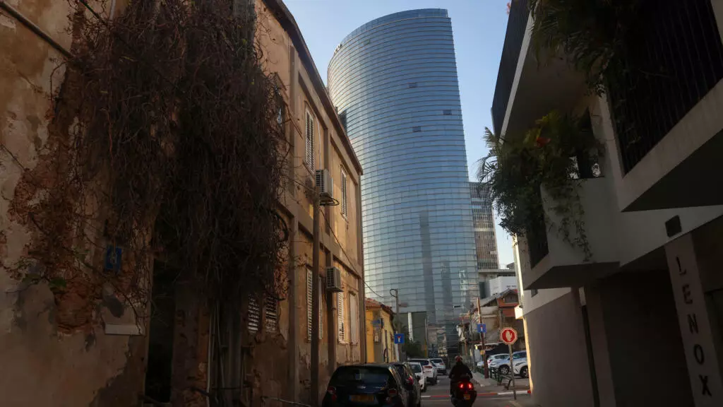 Tel Aviv ranked world's priciest city for first time