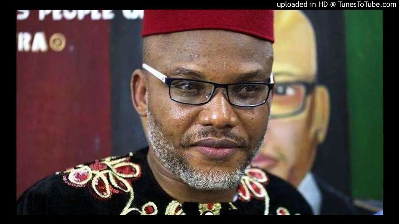 Court shifts Nnamdi Kanu's trial to Jan 18