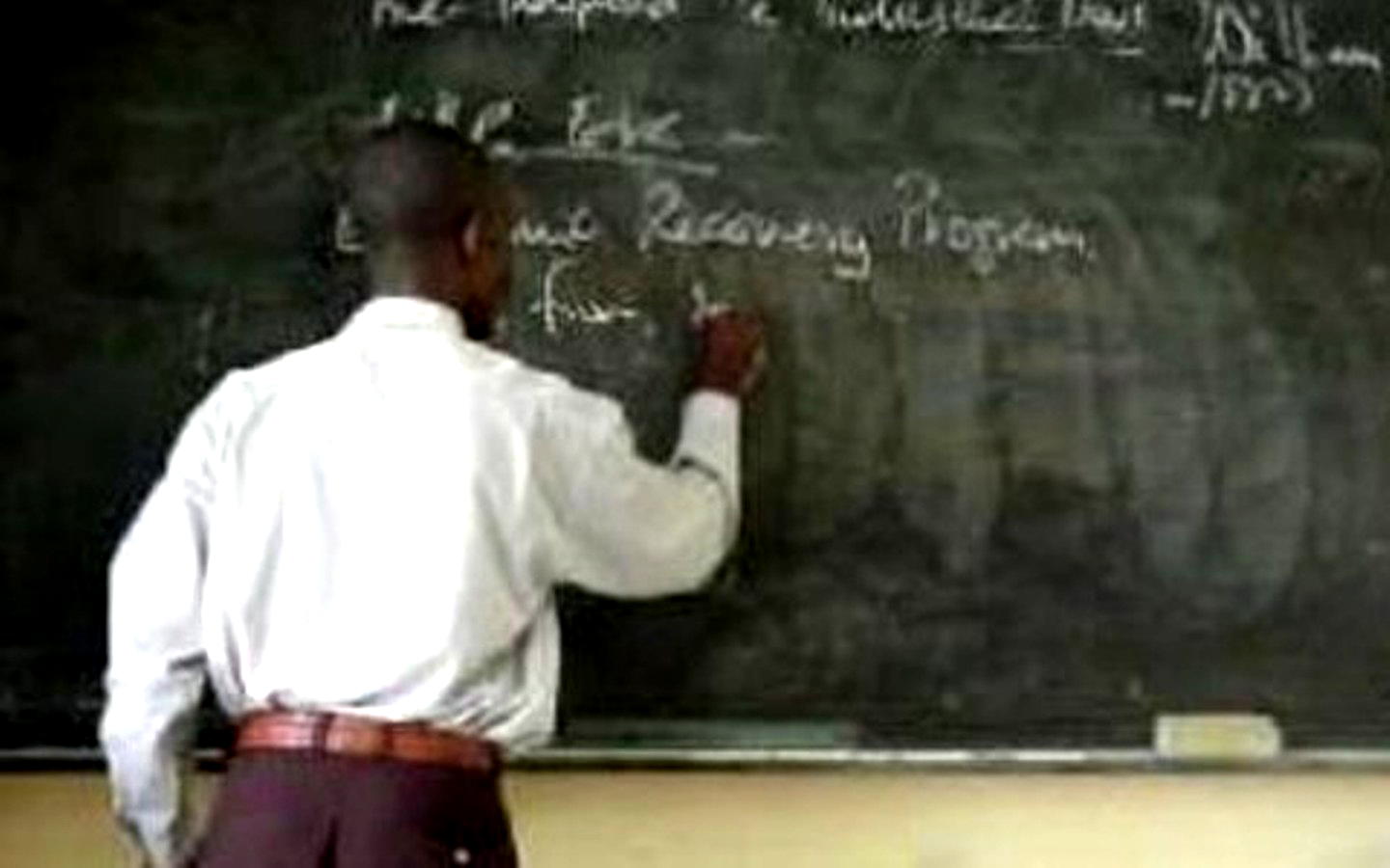 Nigerian teachers to undergo training on intellectual disabilities, challenges in pupils