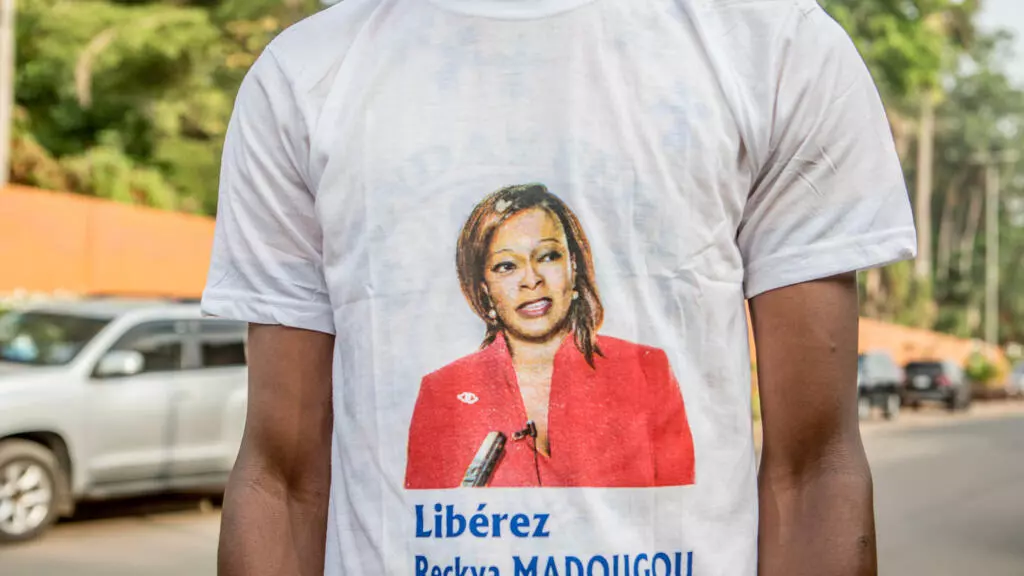 Benin opposition leader Reckya Madougou sentenced to 20 years in prison