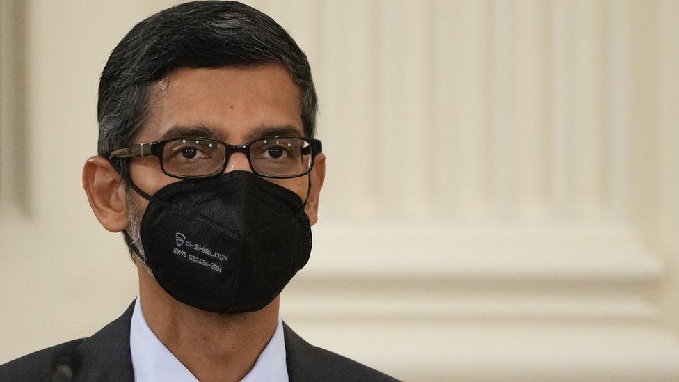 Google will fire employees who refuse vaccinations, report says