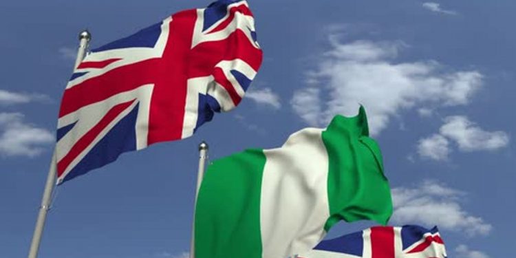 UK govt lifts suspension on processing visitors visa for Nigerians