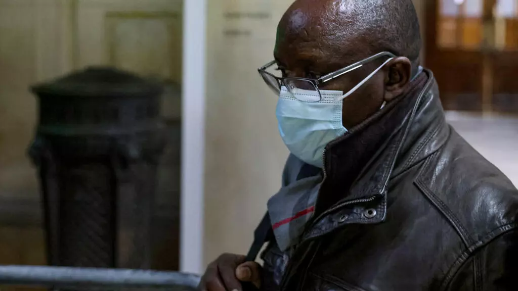 French court sentences ex-driver to 14 years in jail for role in Rwanda genocide