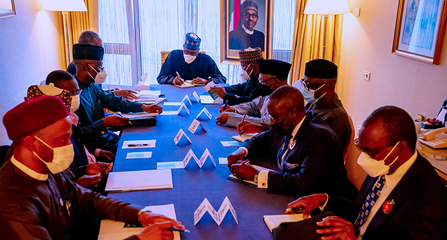 Nigeria, Turkey To Strengthen Security And Defence Ties "“ Buhari