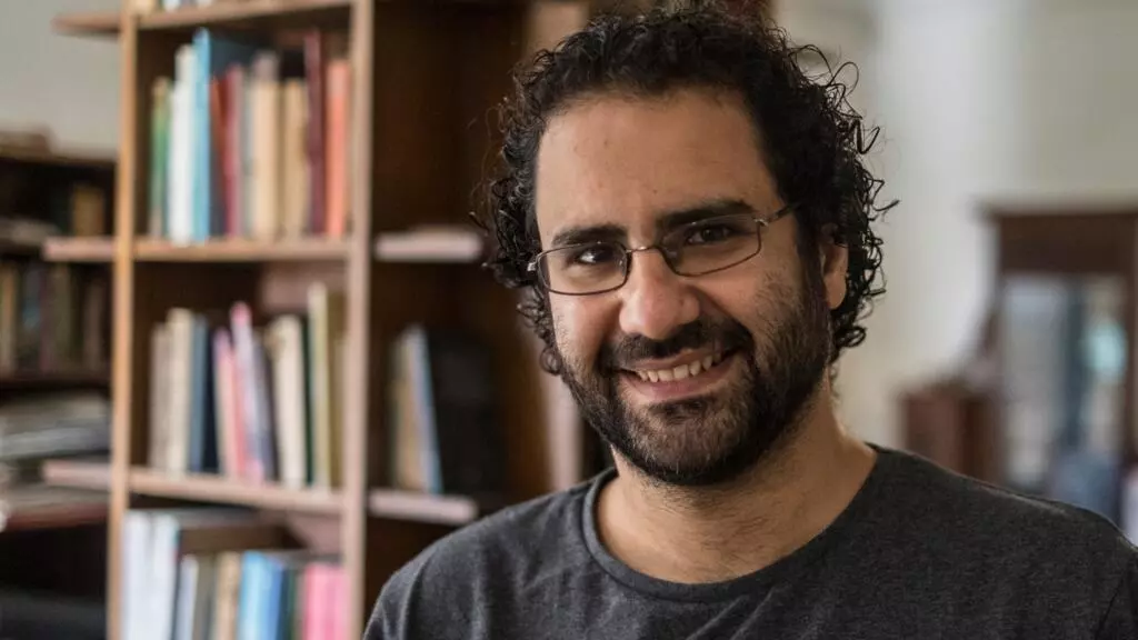 Egypt jails key revolution figure Abdel Fattah for 5 years
