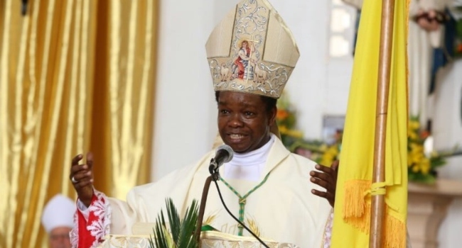 Pope Francis Appoints Nigerian Archbishop As Vatican's Permanent Observer At The UN