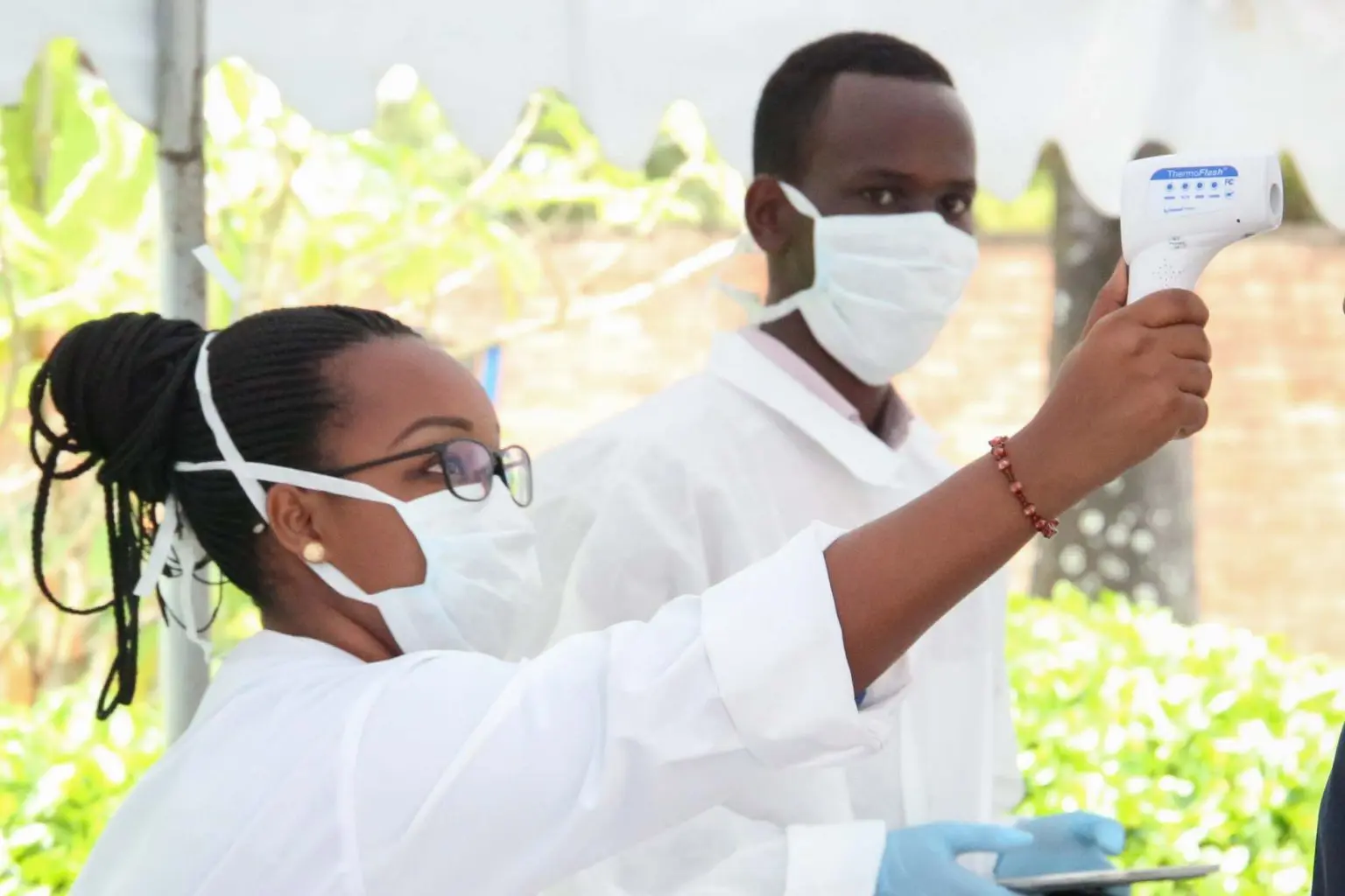 Nigeria enters COVID-19 fourth wave