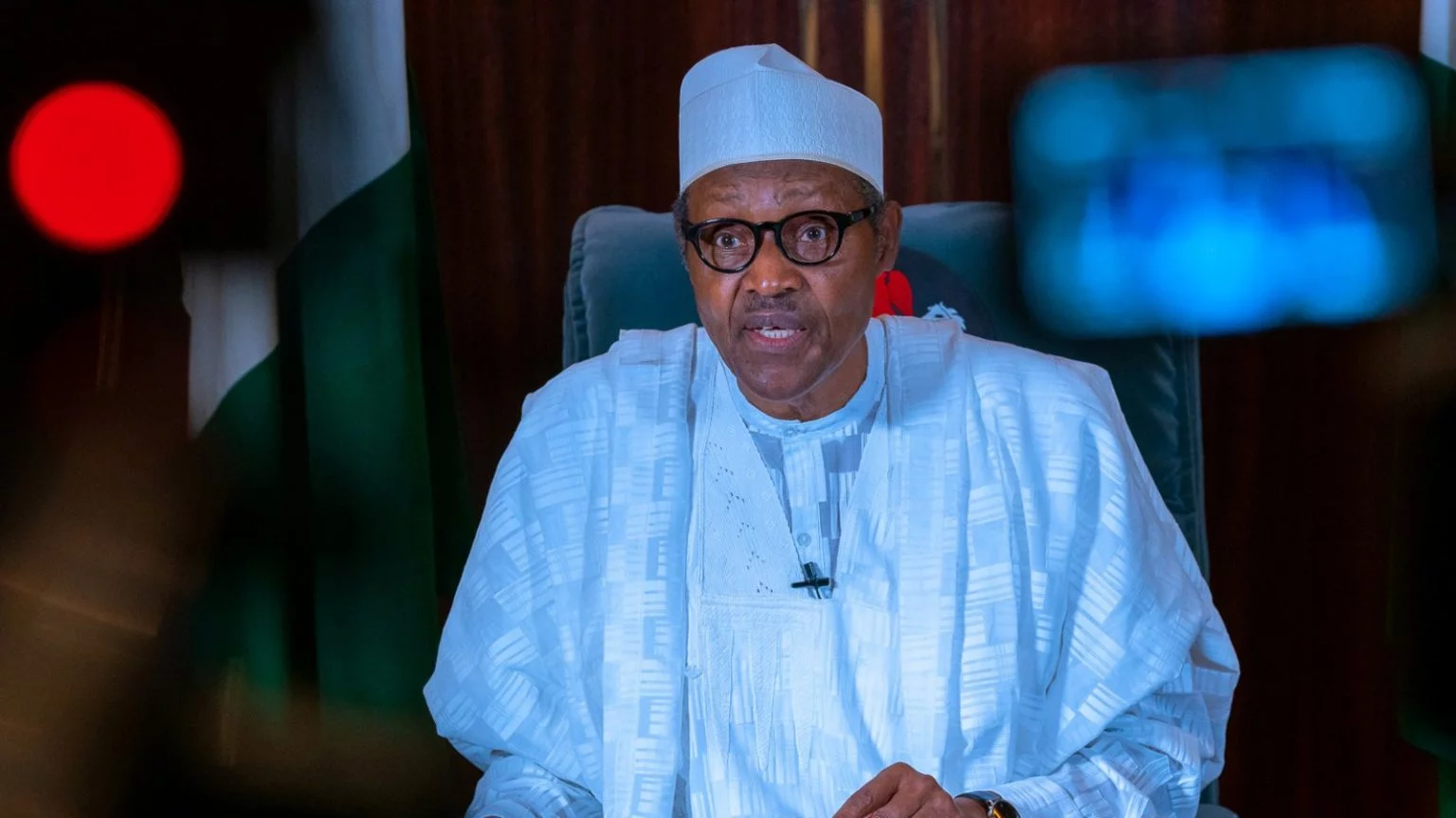 Electoral Amendment Bill: Senators move to override President Buhari