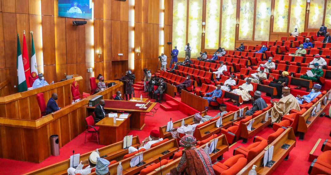 Senate increases 2022 budget by N700 billion
