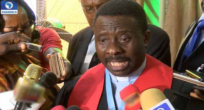 Christmas: CAN Advises Nigerians To Observe COVID-19 Protocols