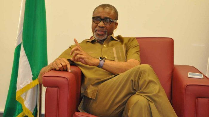 BREAKING: "˜Abaribe joins Abia governorship race'