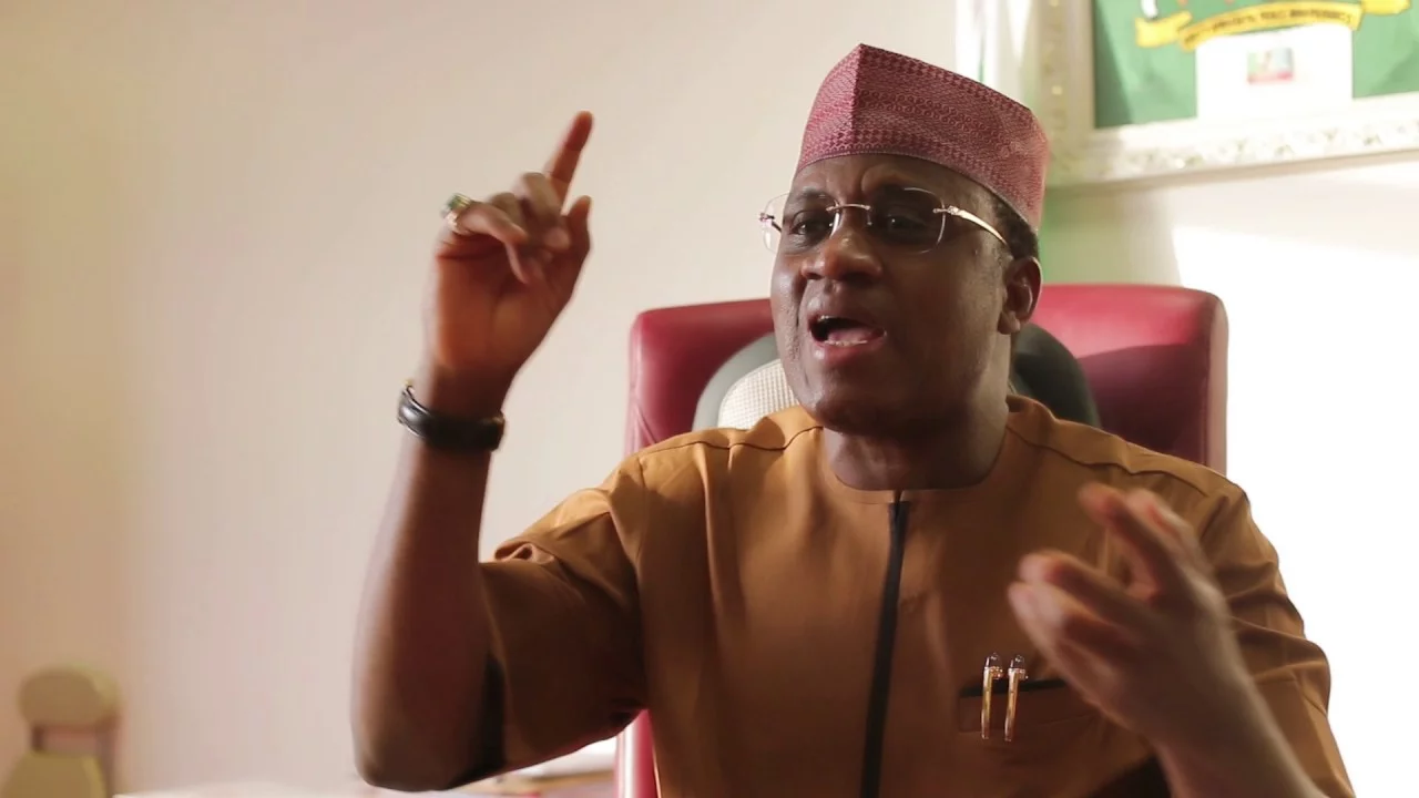 Ex-Zamfara lawmaker, Marafa reacts to report linking him with bandit